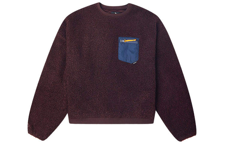 Converse Converse Sweatshirt Women's Red Chestnut