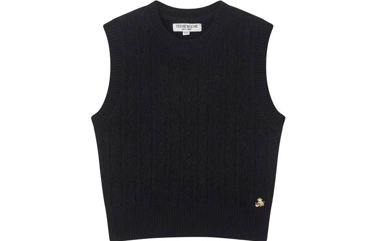 Teenie Weenie Sweaters Women's Crew Neck Moderate A Line