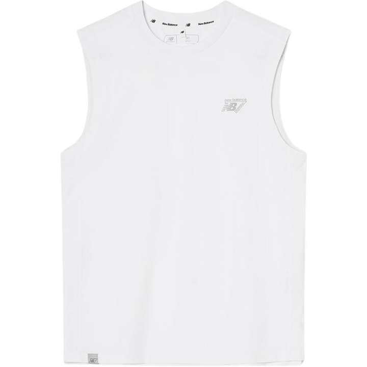 New Balance New Balance Tank Top Men's White