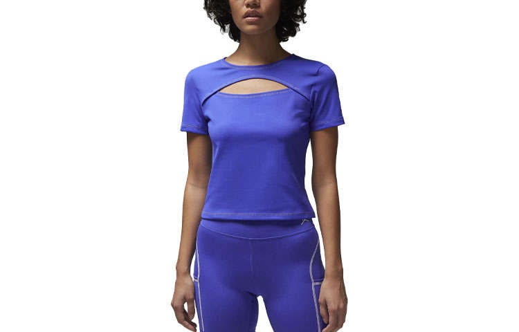 Jordan Jordan Sport T Shirt Women's Blue