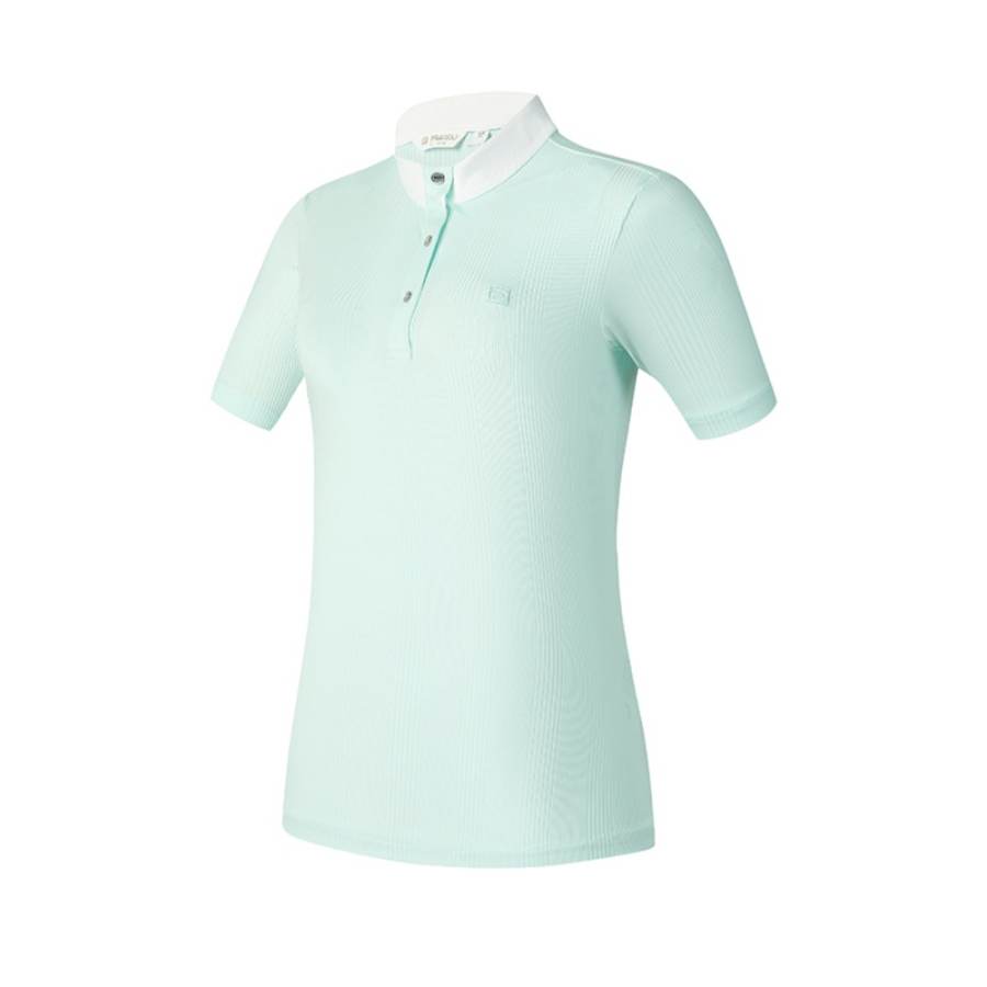 FILA AthleticsGolf T Shirt Women's Cardamom Green