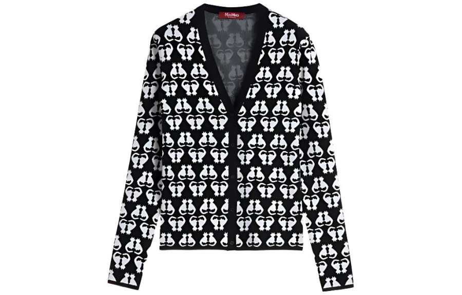 MaxMara Studio MaxMara Studio SS22 Knitwear Women's Black