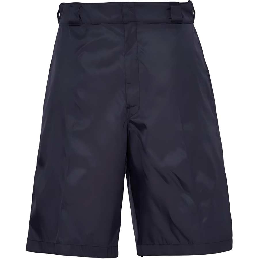 PRADA PRADA SS24 Casual Shorts Men's Marine Blue
