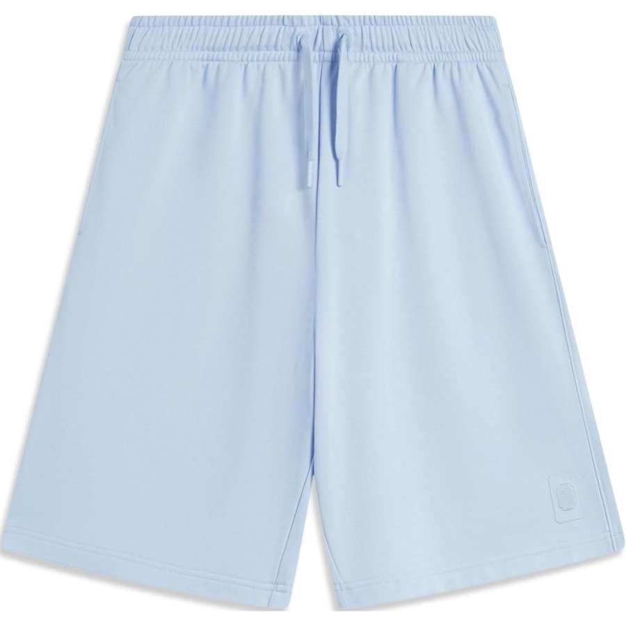 Li-Ning Li Ning Sports Trendy Collection Casual Shorts Men's Clear Sky Blue