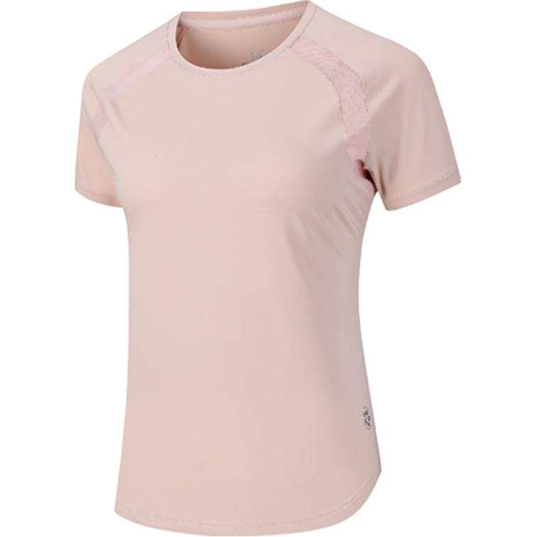 361° T Shirt Women's Renewal Pink