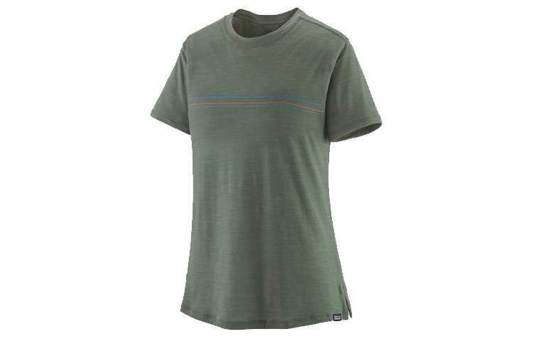 Patagonia T Shirts Women's Crew Neck Moderate Other