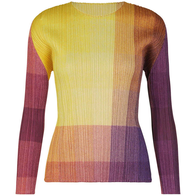 ISSEY MIYAKE Pleats Please ISSEY MIYAKE Photon T shirt
