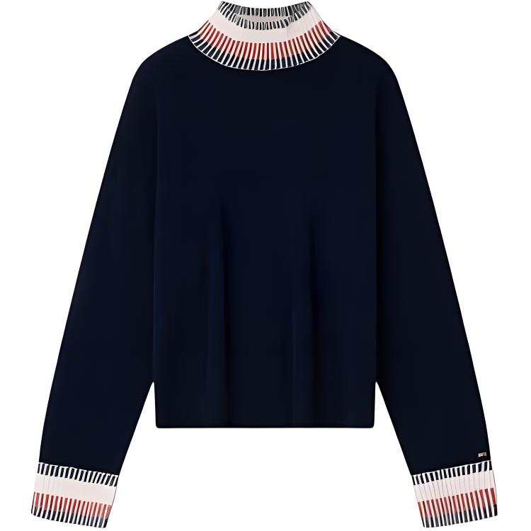 Tommy Hilfiger Sweaters Women's Half Turtleneck Moderate Other