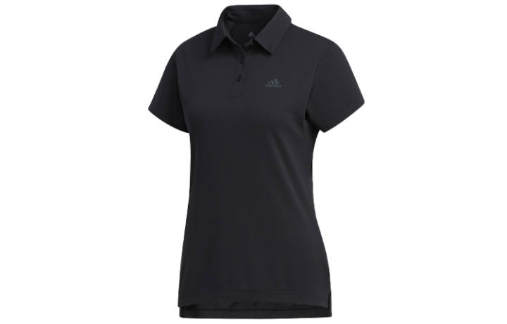 Adidas Adidas Polo Shirt Women's Black