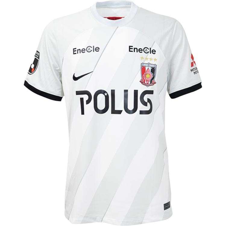 Nike Nike Tokyo Red Diamond Soccer Jersey Fan Edition Men's White