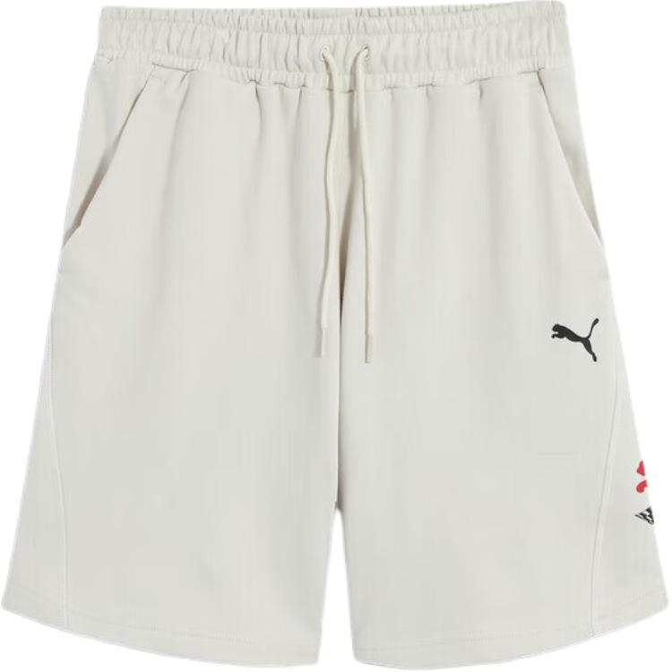 PUMA Sports Life Collection Casual Shorts Men's Snow