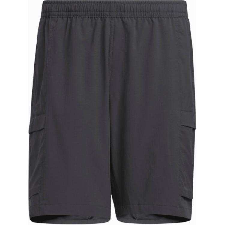 Adidas Adidas Casual Shorts Men's Gray