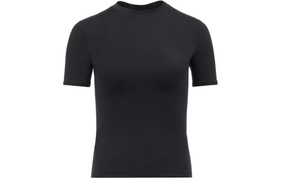 Victoria's Secret T Shirt Women's Black