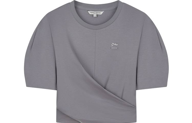 Teenie Weenie Puff Sleeve T Shirt Women's