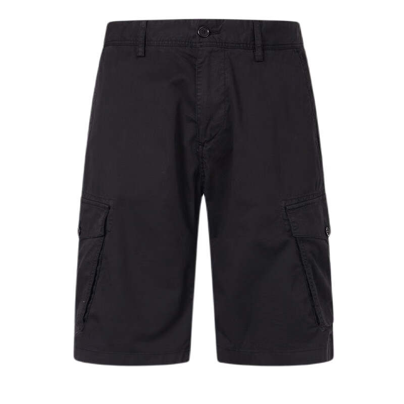 Paul & Shark Casual Shorts Men's Black