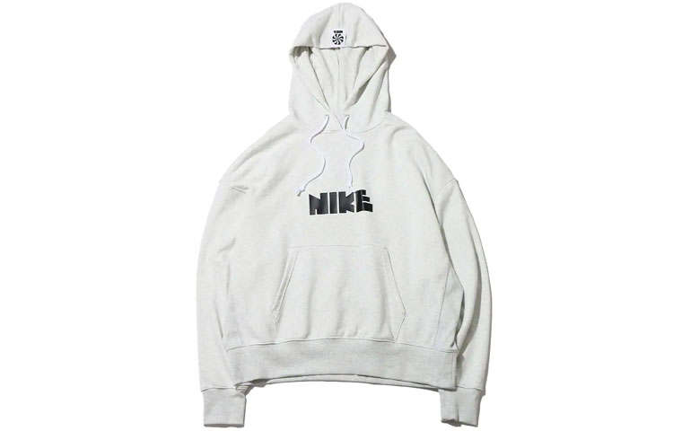 Nike Nike Women's NSW CIRCA Sweatshirts Women's White Hooded Moderate Regular