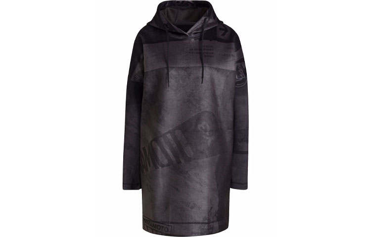 Y-3 Y 3 FW21 Sweatshirt Women's Black