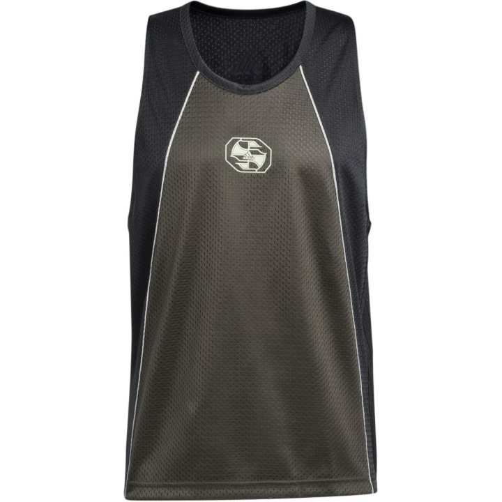 Adidas Adidas Hoops Basketball Jersey Unisex Practical Gray