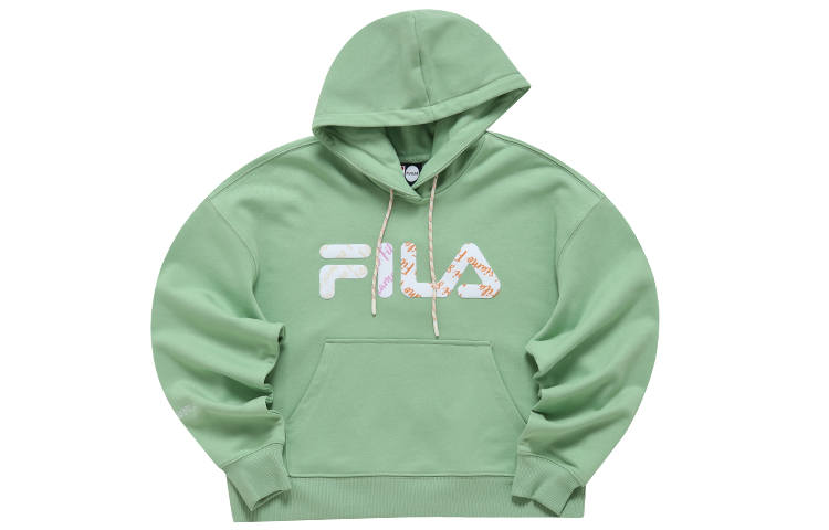 FILA FUSION Sweatshirt Women's Mist Green