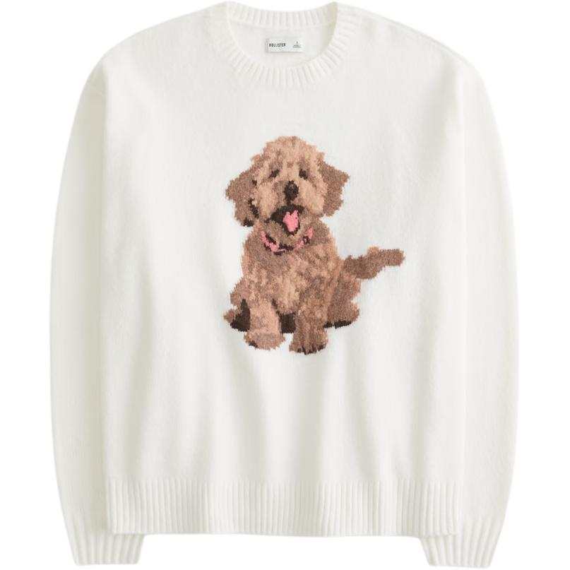 Hollister/ Hollister Sweater Women's White