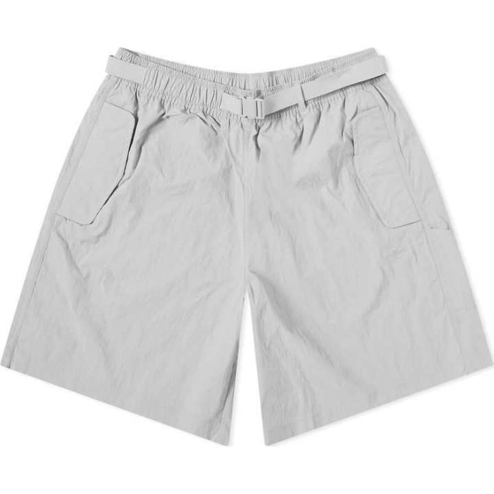 Adidas Adidas Casual Shorts Men's Gray