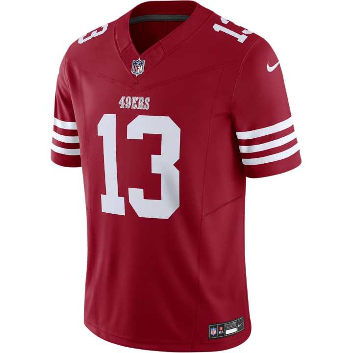 Nike Nike Brock Purdy San Francisco 49ers Men's Nike Dri-FIT Nfl Legend Jersey