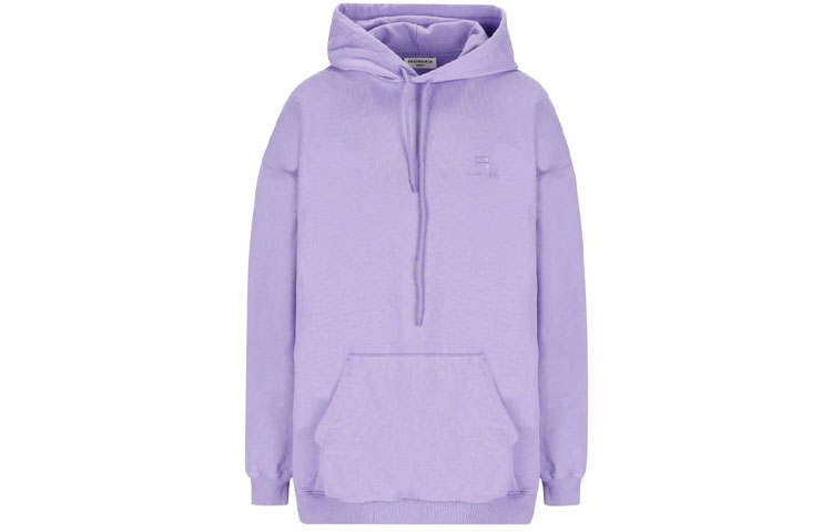Balenciaga Sweatshirt Women's Purple