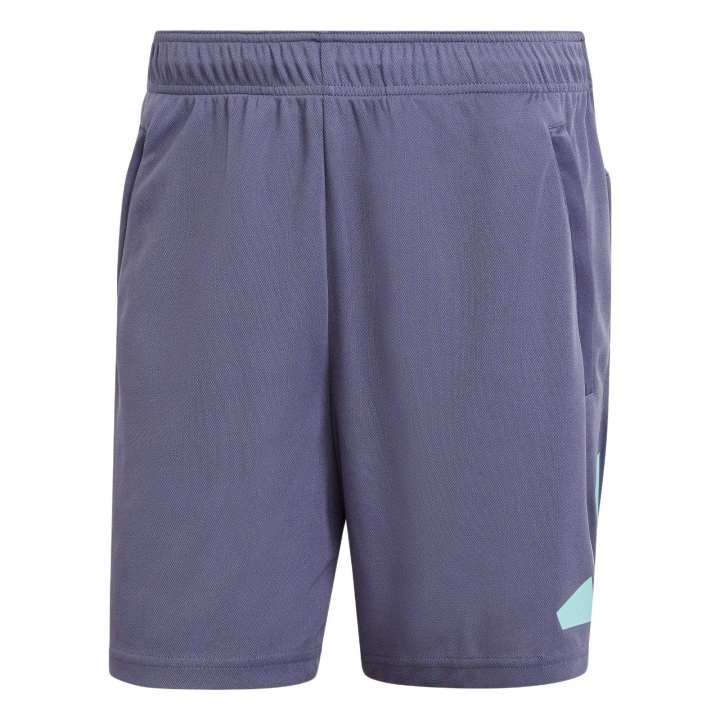 Adidas Adidas SportPerformance TRAIN ESSENTIALS AEROREADY Casual Shorts Men's Blue