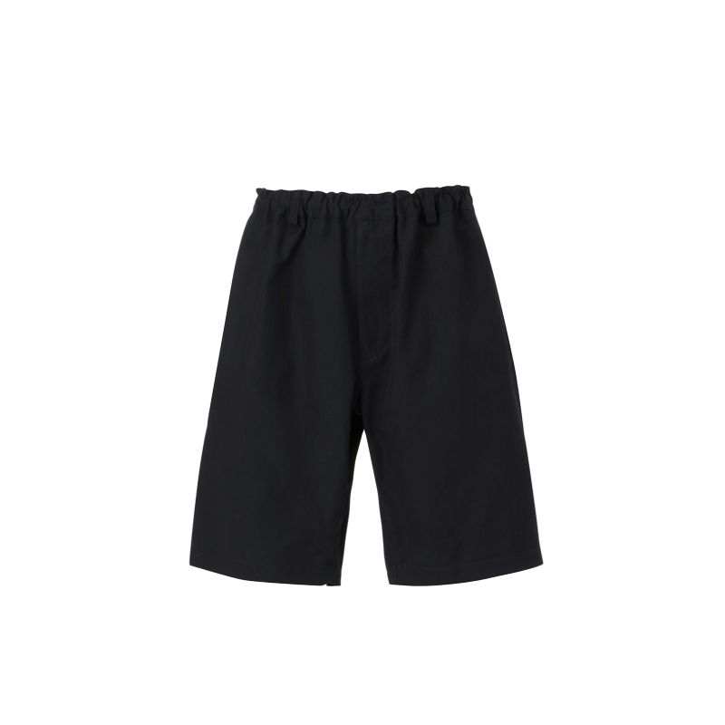 Onitsuka Tiger SS25 Casual Shorts Men's Black