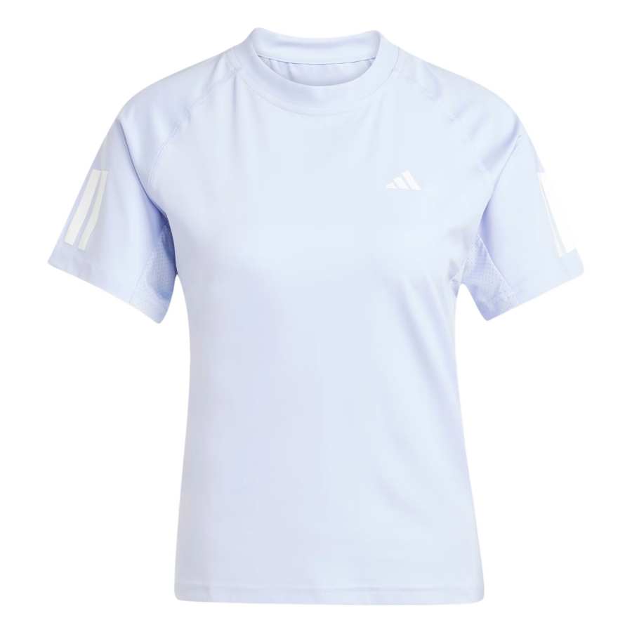Adidas Adidas Free Shipping With AdiClub Club 3 Stripes Tennis Climacool Tee