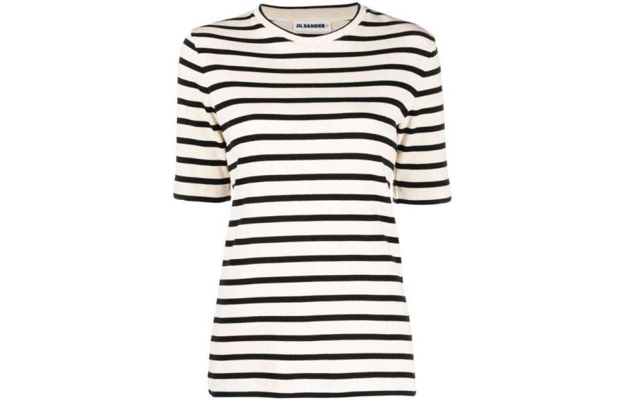 JIL SANDER SS24 T Shirt Women's