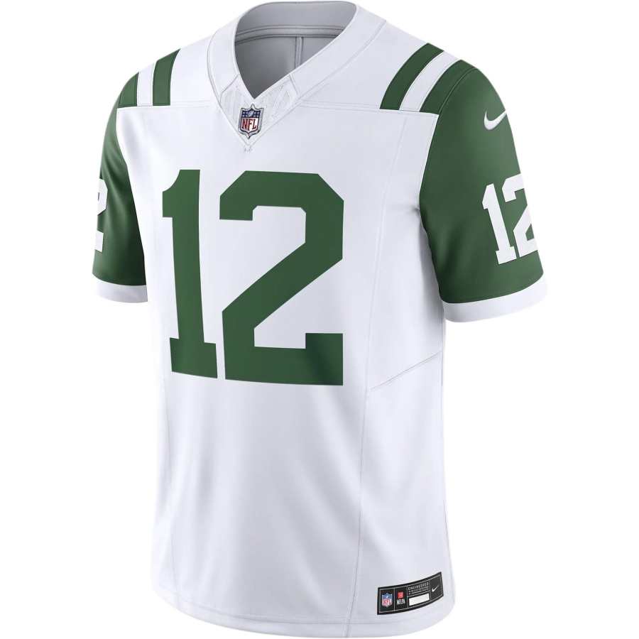 Nike Nike Joe Namath New York Jets Men's Nike Dri-FIT Nfl Limited Football Jersey
