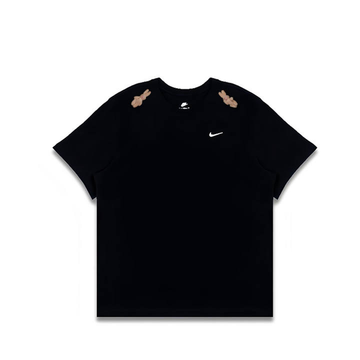 Nike Nike Sportswear T Shirt Men's Black