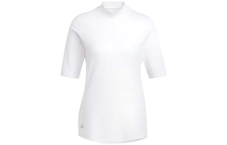 Adidas Adidas Free Shipping With AdiClub Essentials Mock Polo Shirt