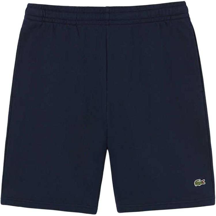 LACOSTE Casual Shorts Men's Navy Blue