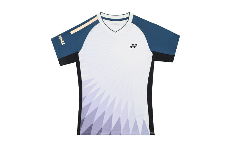 YONEX Raglan Sleeve T Shirt Women's White