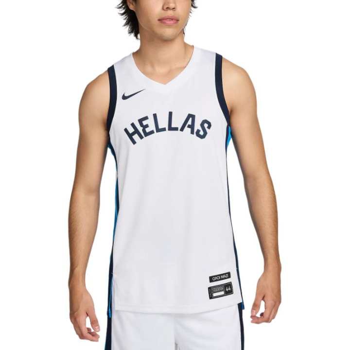 Nike Nike Basketball Jersey Men's White