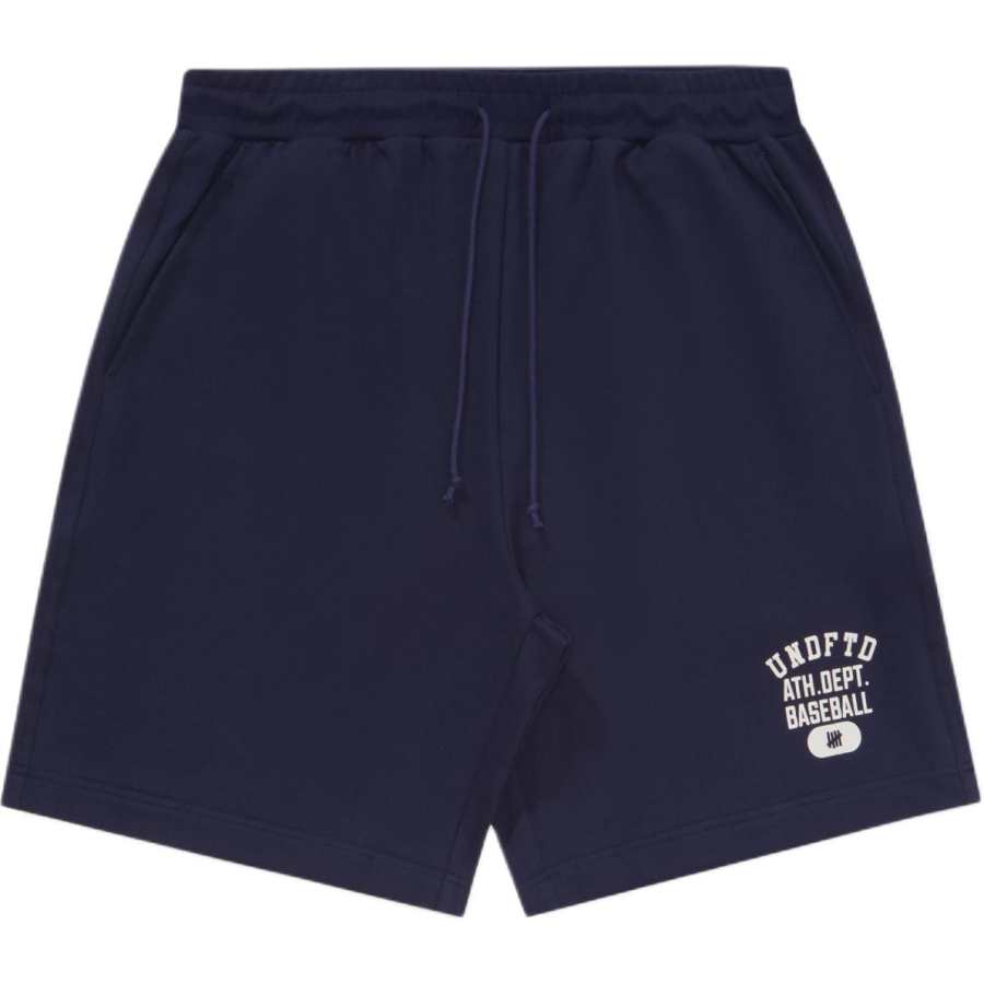 UNDEFEATED UNDEFEATED SS25 Casual Shorts Unisex