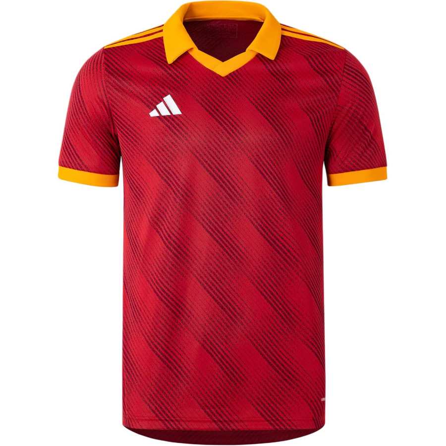 Adidas Adidas AEROREADY Soccer Jersey Men's Red