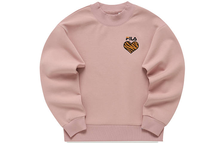 FILA Sweatshirt Women's Agar Pink