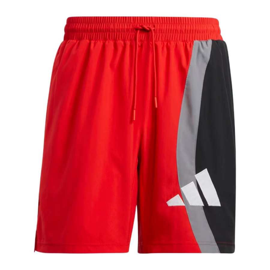 Adidas Adidas Free Shipping With AdiClub Pro Madness 3.0 Basketball Shorts