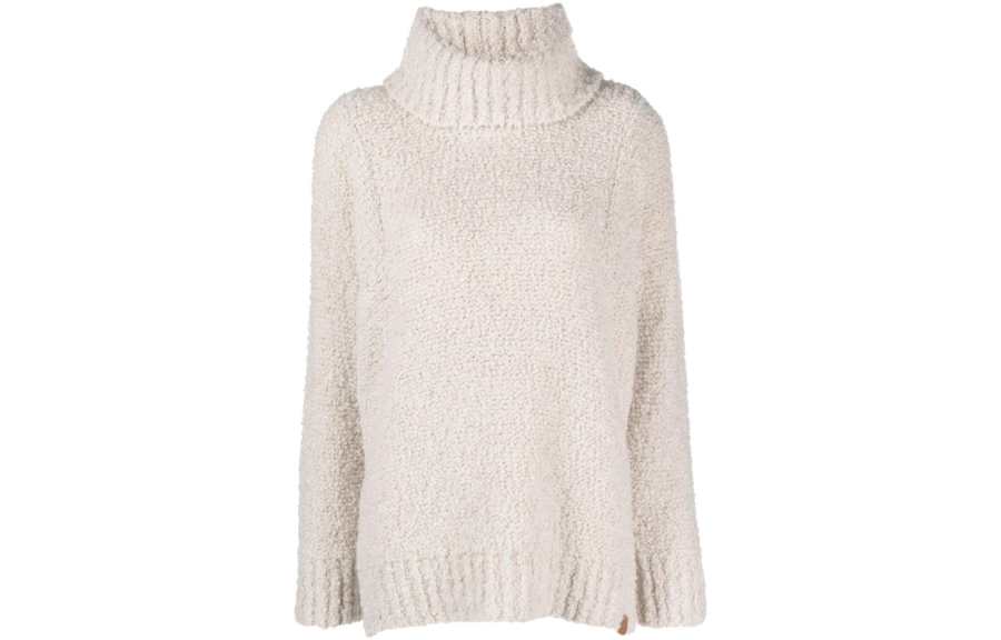 EMPORIO ARMANI Sweater Women's Ecru