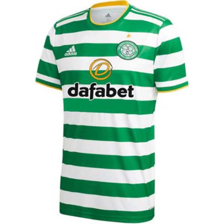 Adidas Adidas Celta Retro Soccer Jerseys Fan Edition Men's Green/White