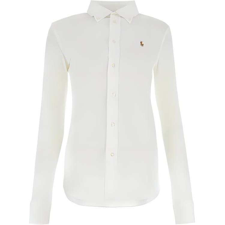 Polo Ralph Lauren FW21 Shirt Women's White