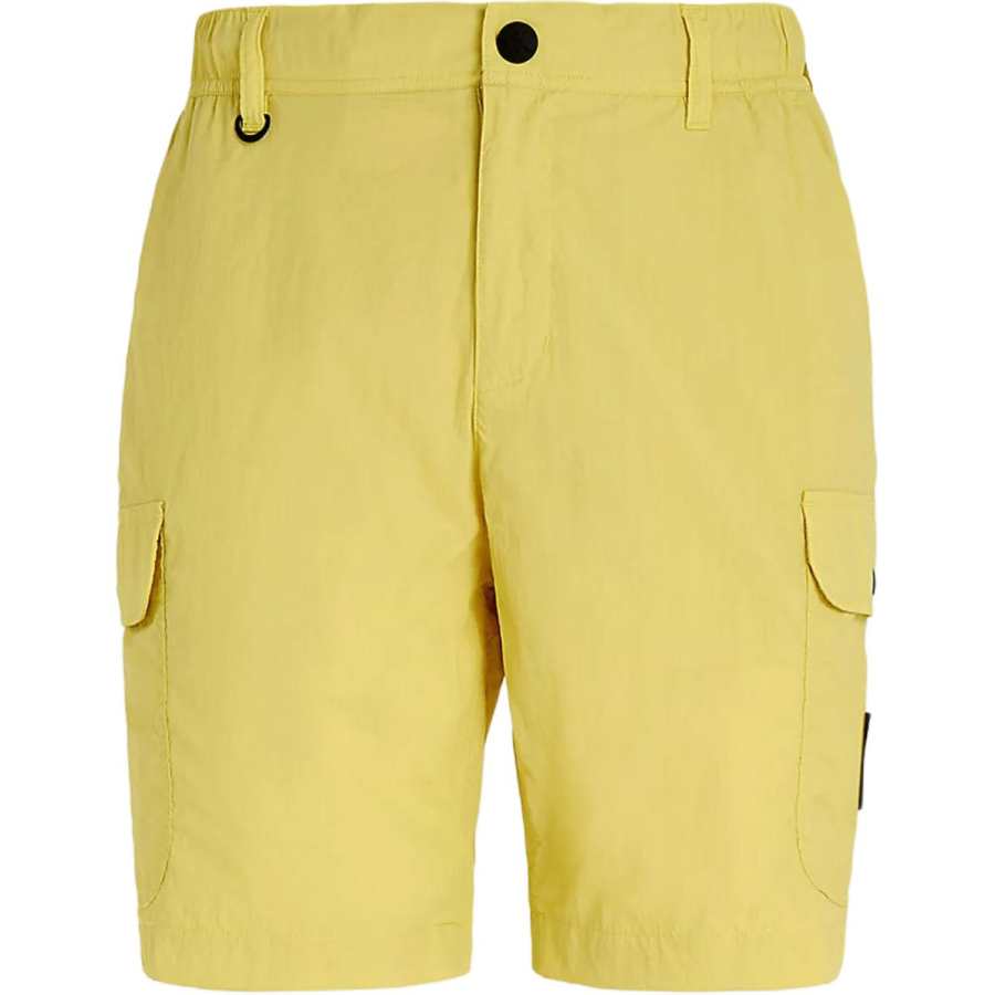 Calvin Klein CALVIN KLEIN Casual Shorts Men's Yellow