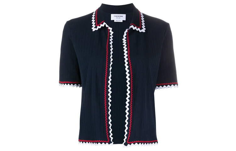 THOM BROWNE THOM BROWNE· Knitwear Women's Marine Blue