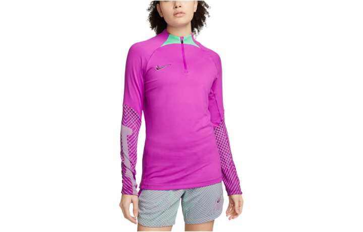 Nike Nike T Shirts Women's Purple Half Turtleneck Moderate Other
