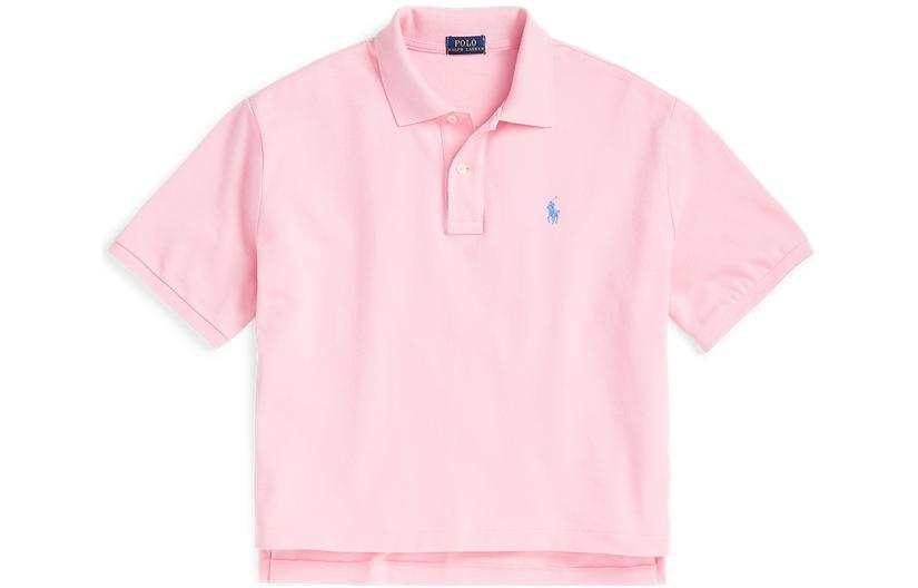 Polo Ralph Lauren Polo Shirt Women's Pink