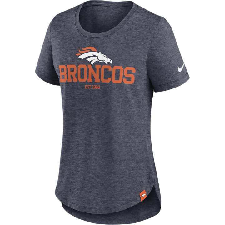 Nike Nike T Shirt Women's Marine Mixed Color