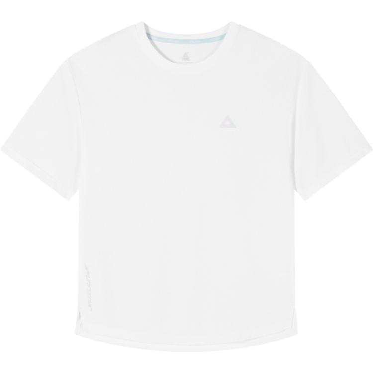 PEAK T Shirts Women's Baymax Crew Neck Thin Straight Fit